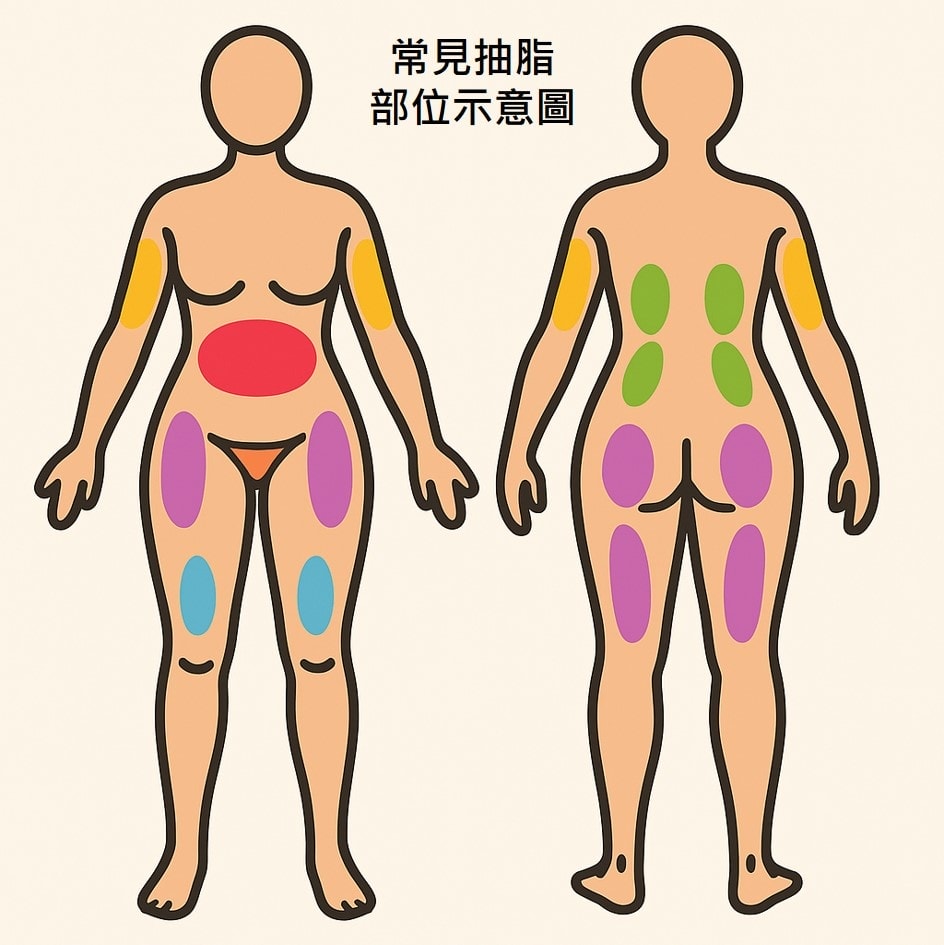 抽脂是不是會復胖? 從 抽脂手術 之目的、脂肪細胞的再生,再到生活型態一次說明 - 第2張圖